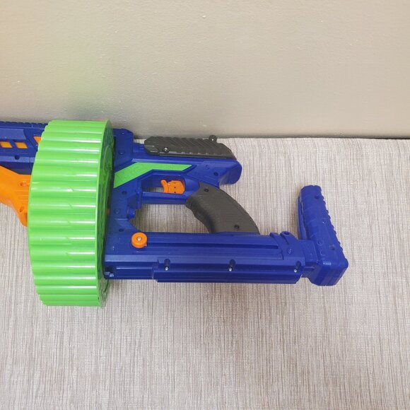 Nerf Toy Gun - M-2 Dart Zone - Picture 2 of 8